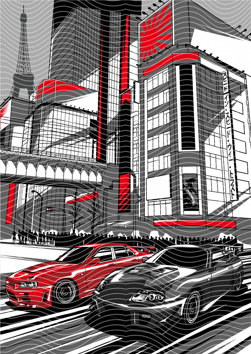 Street design-JT1273